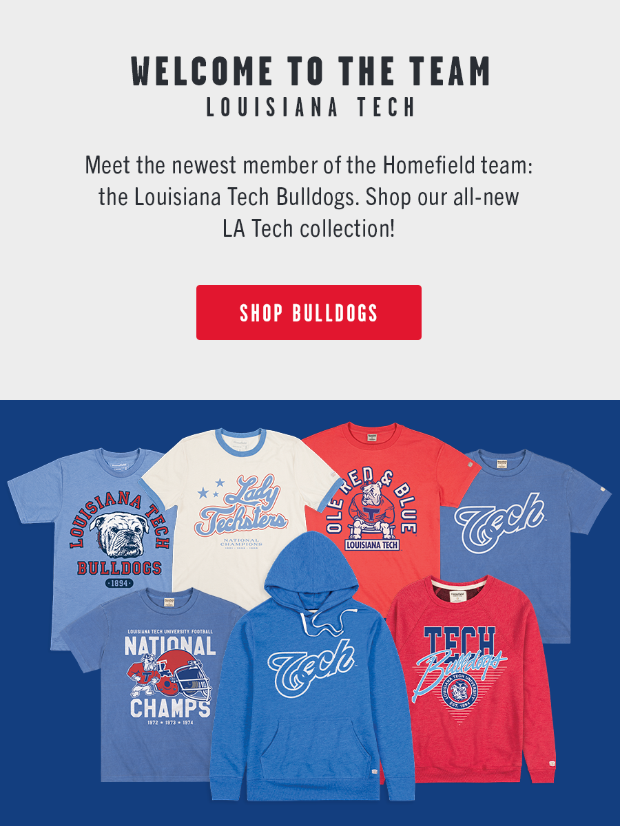 Shop our newest addition: LA Tech!