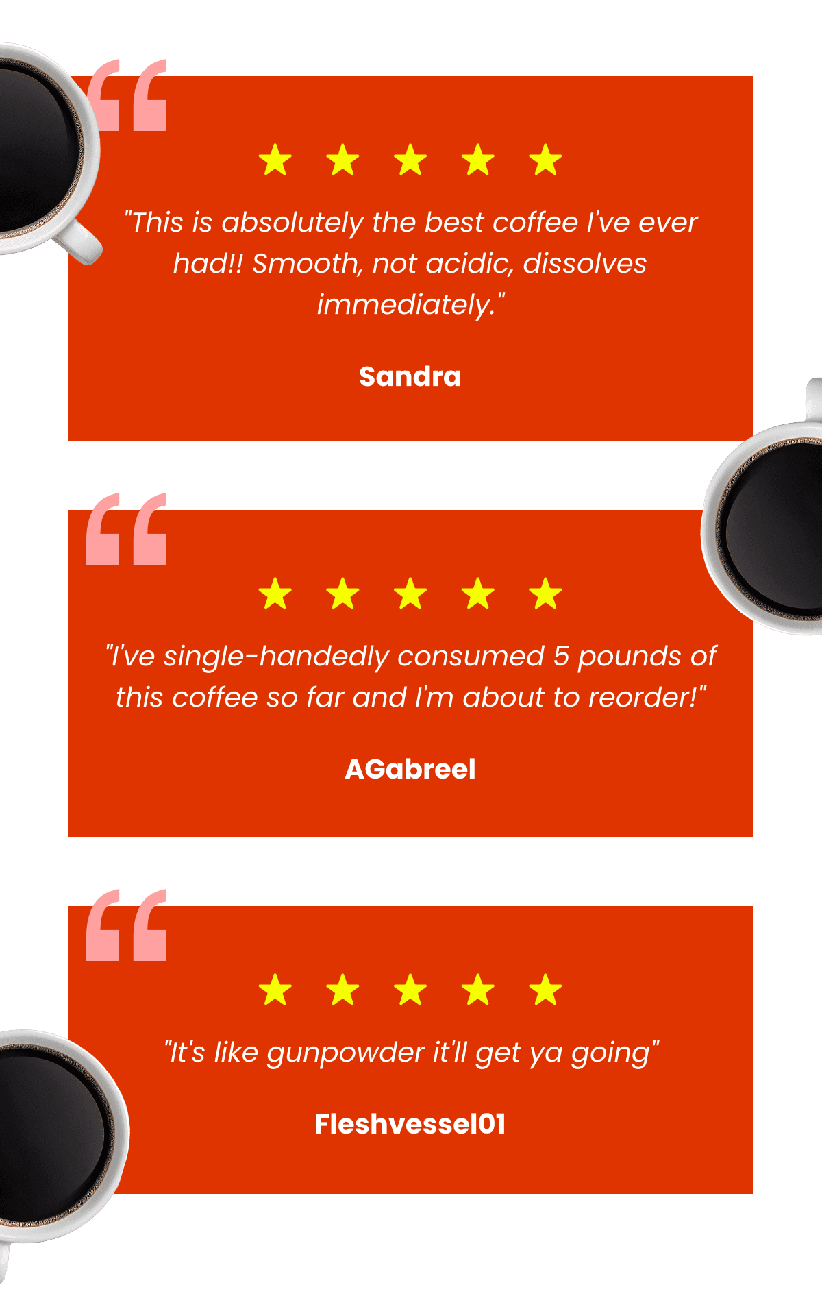 Feedback