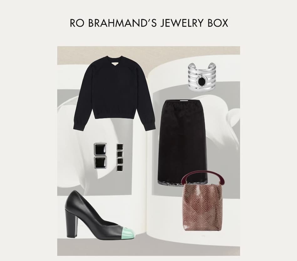 Ro Brahmand's Jewelry Box