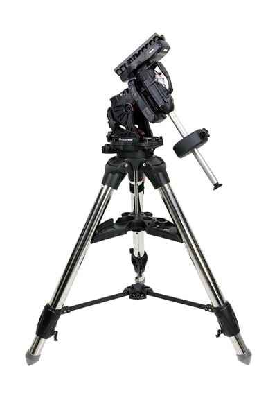 Celestron - CGX-L Equatorial (EQ) Mount - 91531