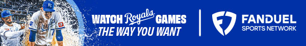 Watch Royals games the way you want! FanDuel Sports Network