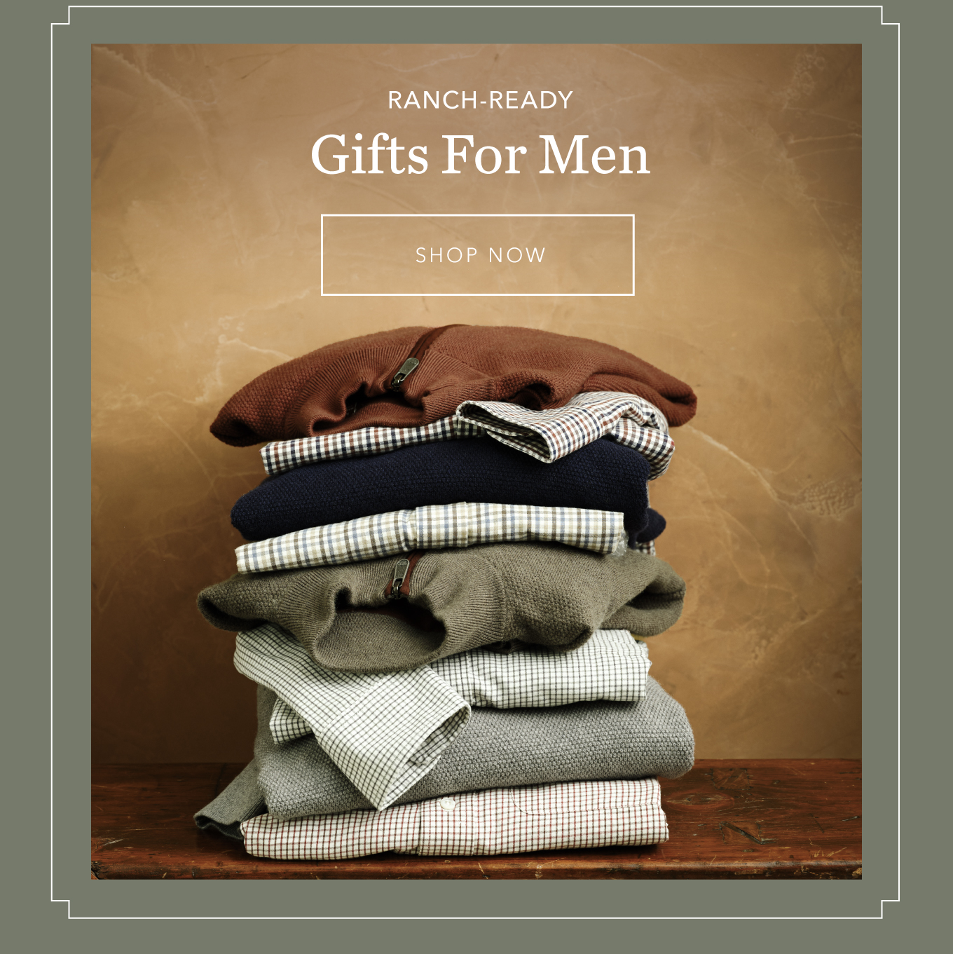 GIFTS FOR MEN