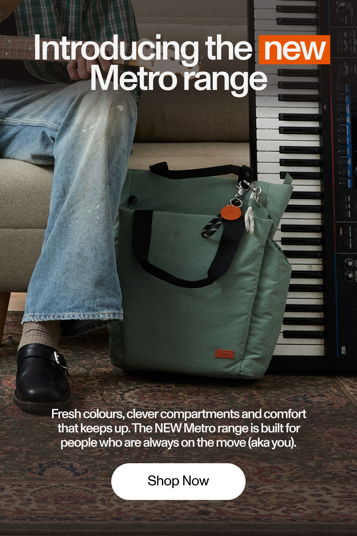 Introducing Metro Range