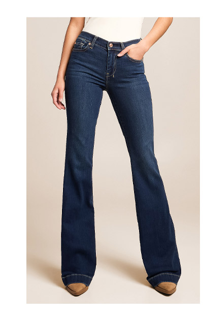 Dojo Trouser Stretch Jean
