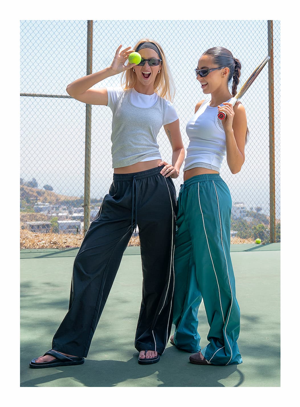SHOP NOW - SUMMER SPORTIF