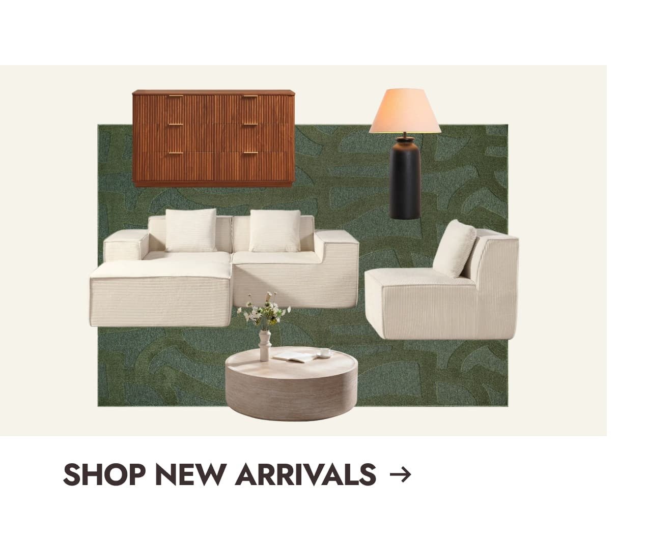 Shop New Arrivals