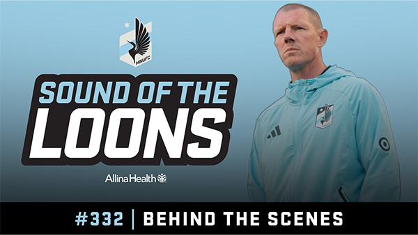 Sound of the Loons | Presented by Allina Health | Episode 332: Behind the Scenes with Cameron Knowles