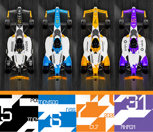 Collect the Indycar collectible