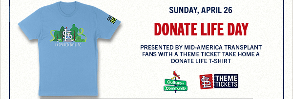 Donate Life Day