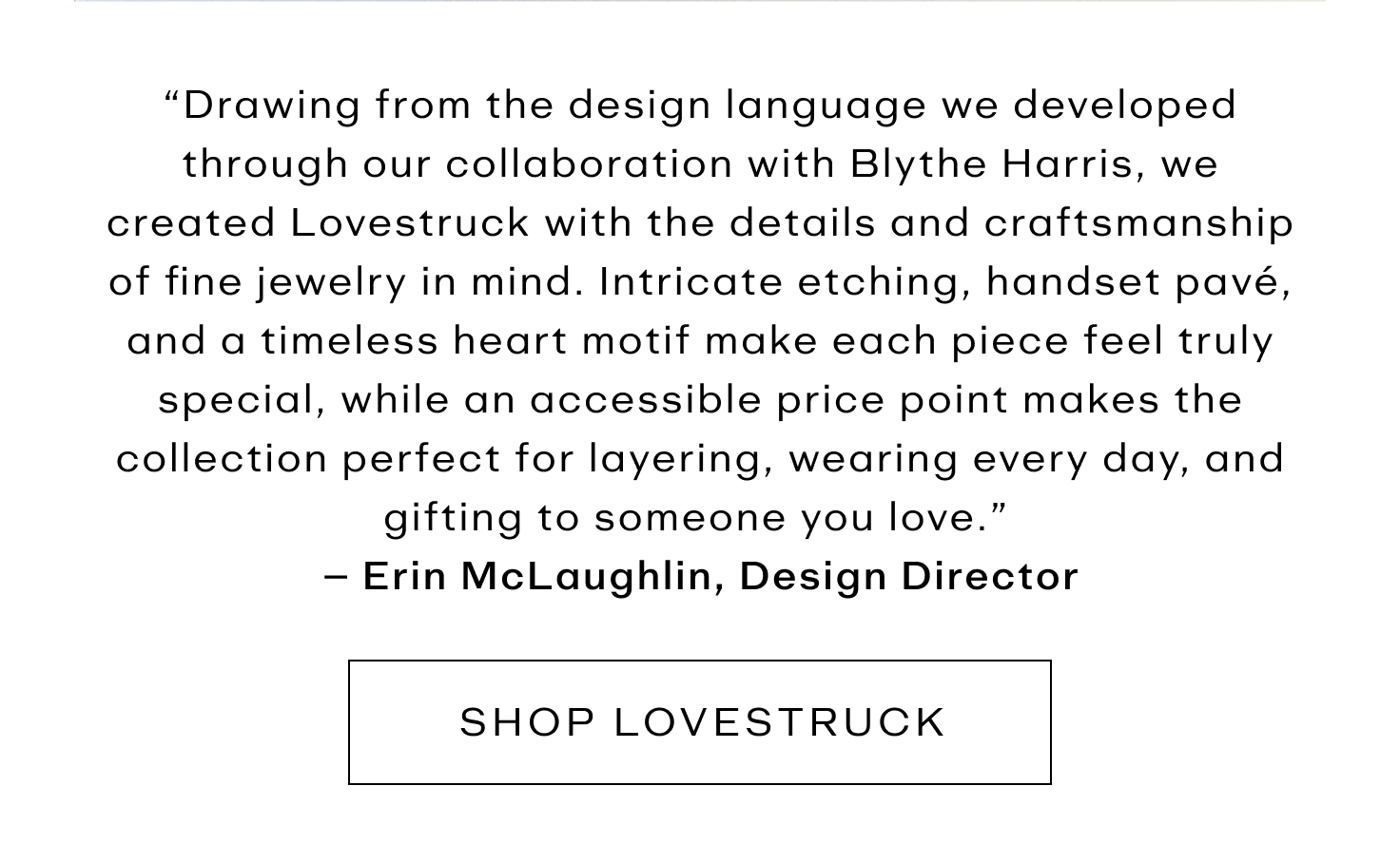 Shop Lovestruck