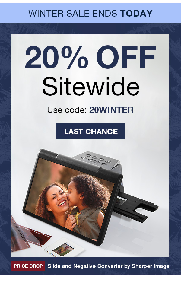 Winter Sale