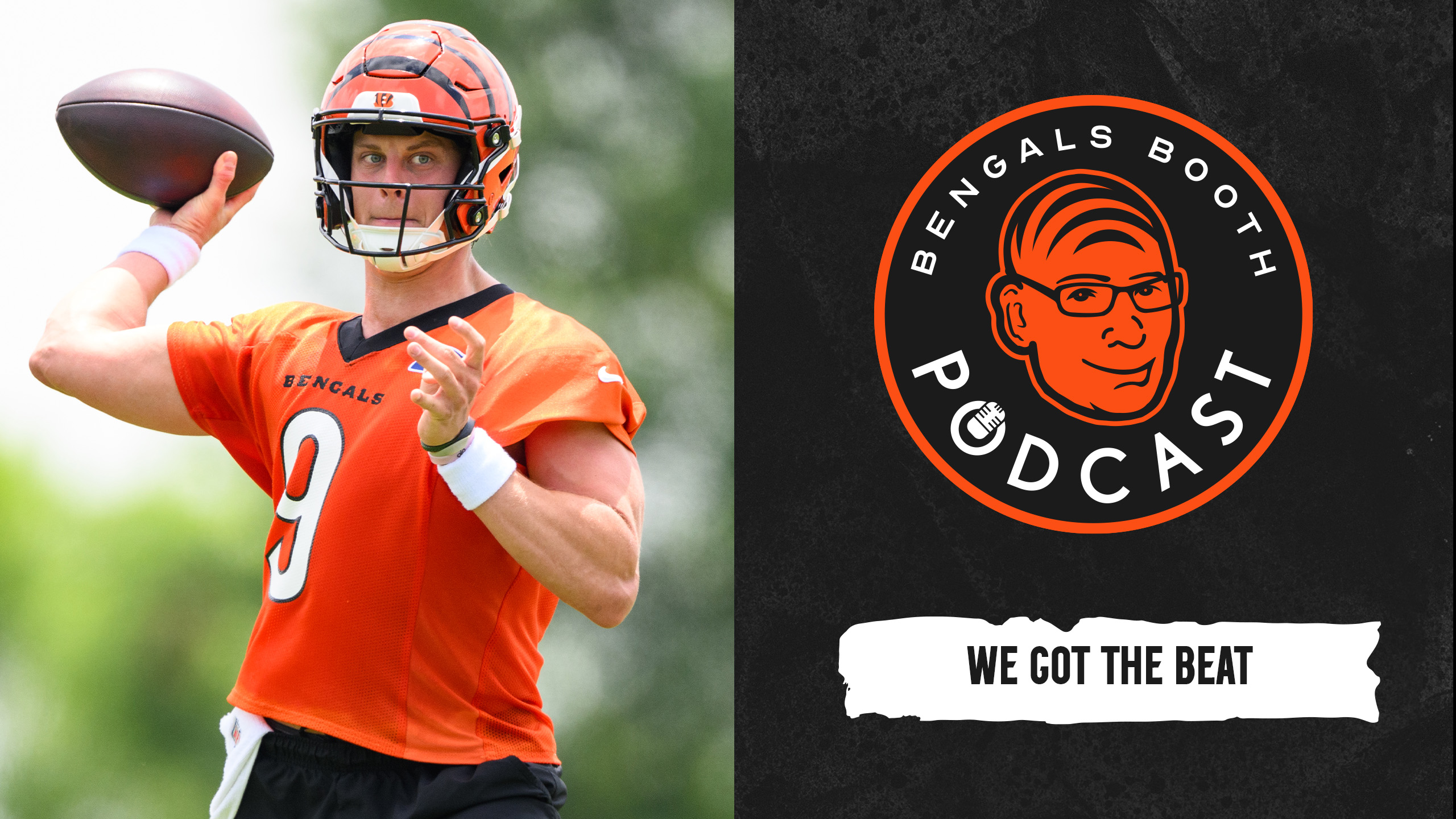 Bengals Booth Podcast