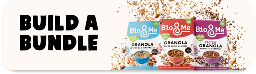 Bio&Me Multigrain Puffs