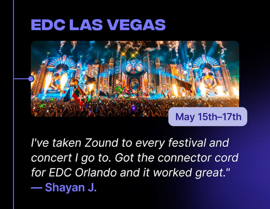 EDC Las Vegas