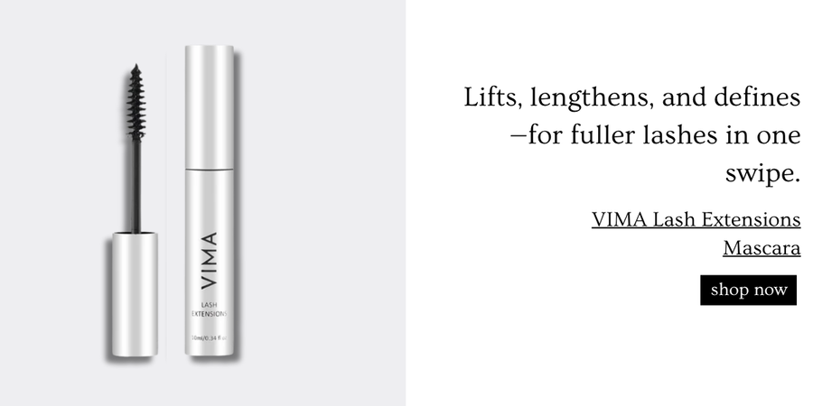 VIMA LASH EXTENSIONS MASCARAA