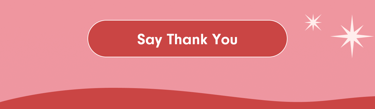 Say Thank You