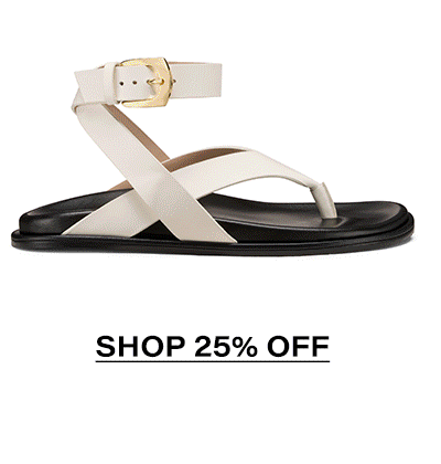 Marykate Sandal in Cream
