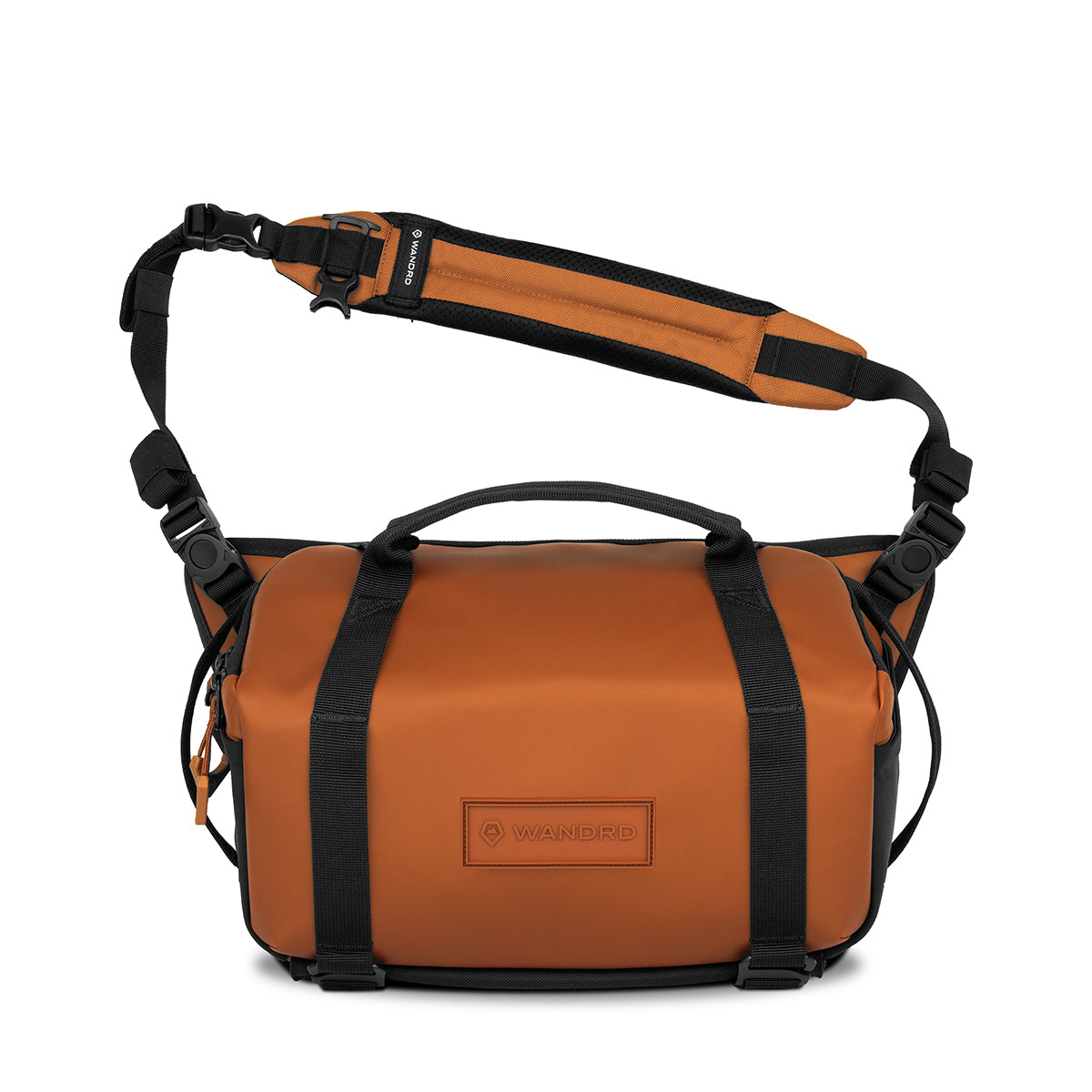 Image of WANDRD ROGUE 9L Sling V2 (Sedona Orange)