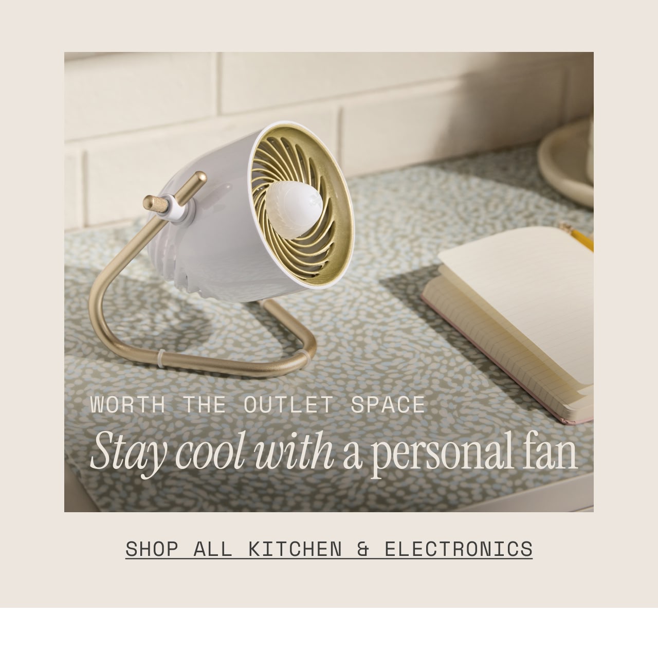 SHOP ALL KITCHEN & ELECTRONICS