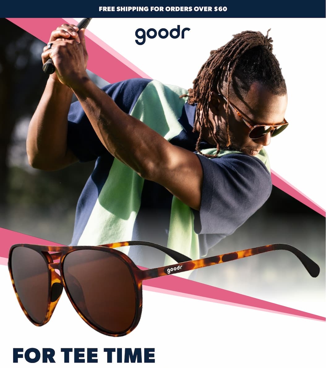 Shop goodr Golfing Sunnies