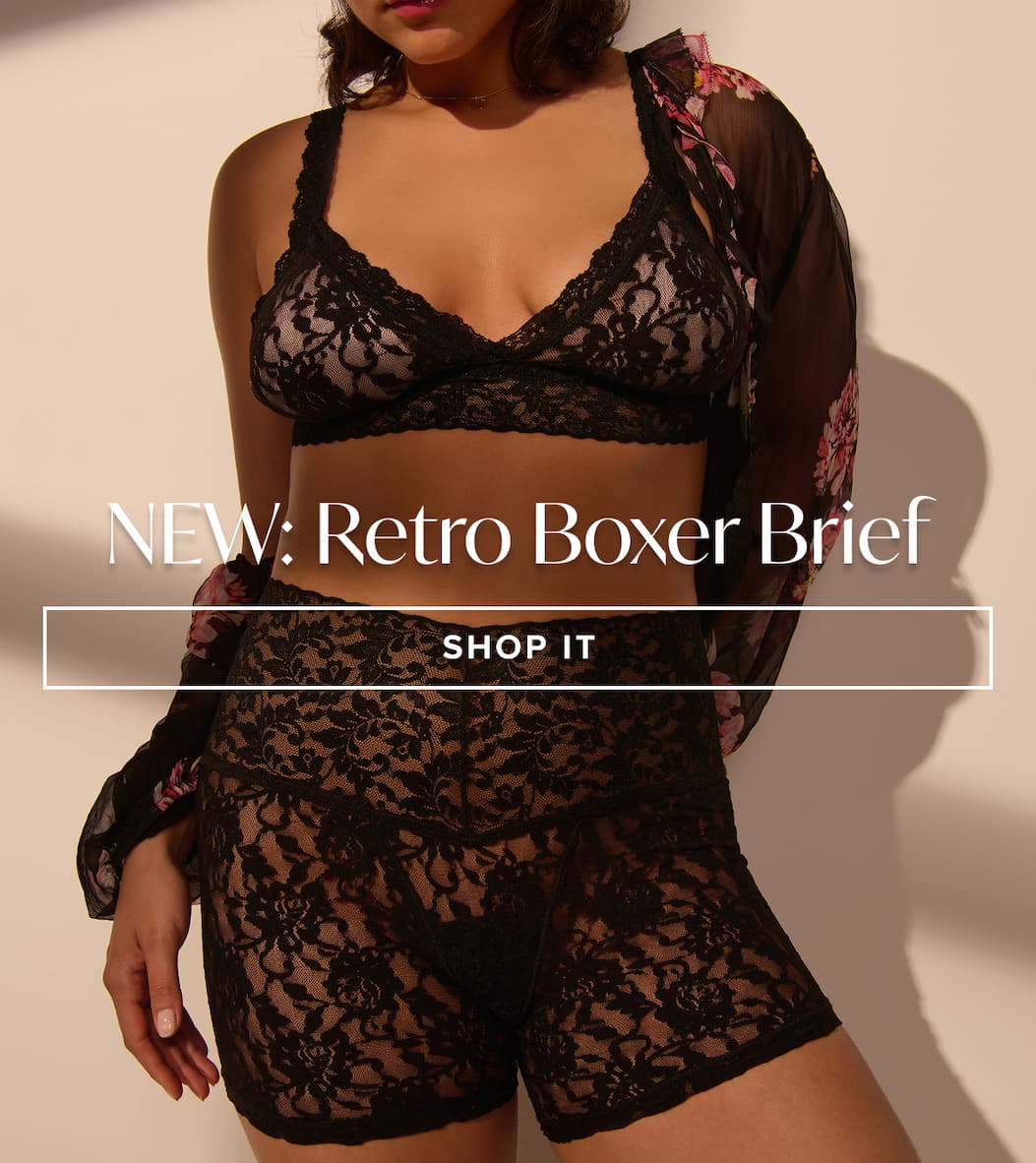 Retro Boxer Brief