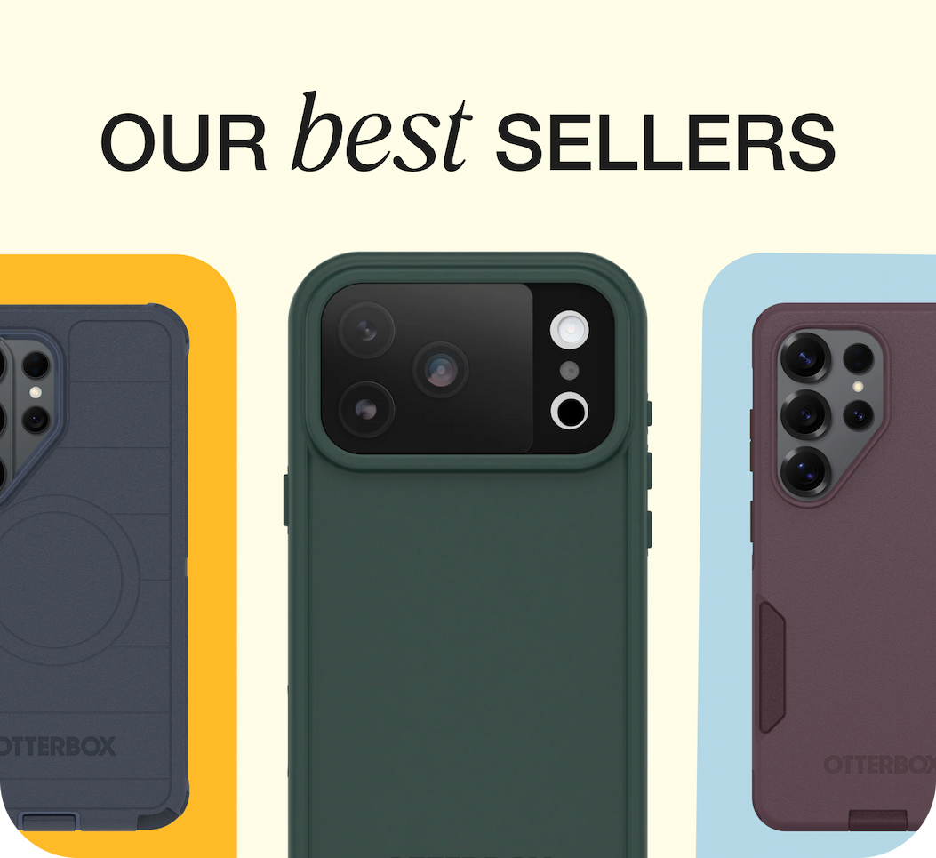 Our Best Sellers