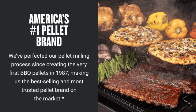 America's #1 Pellet Brand