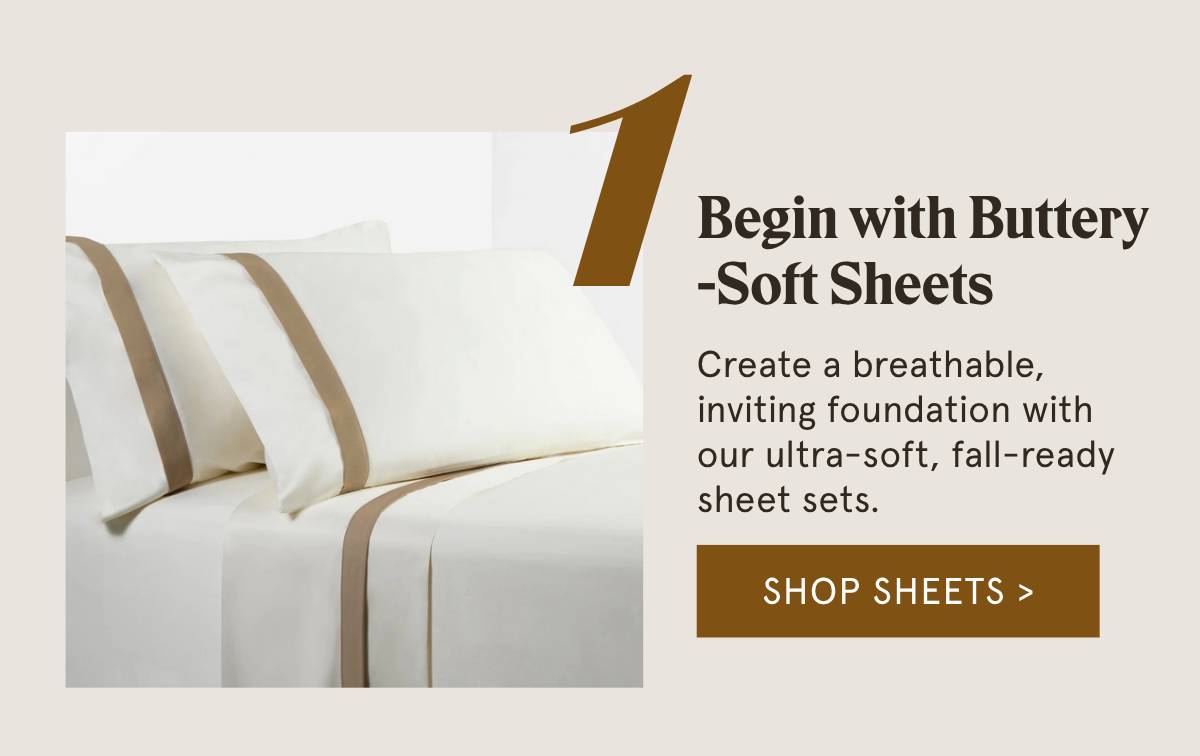 Shop Sheets