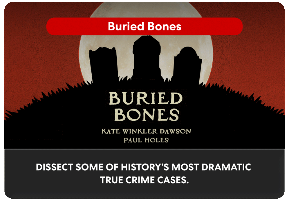 Buried Bones
