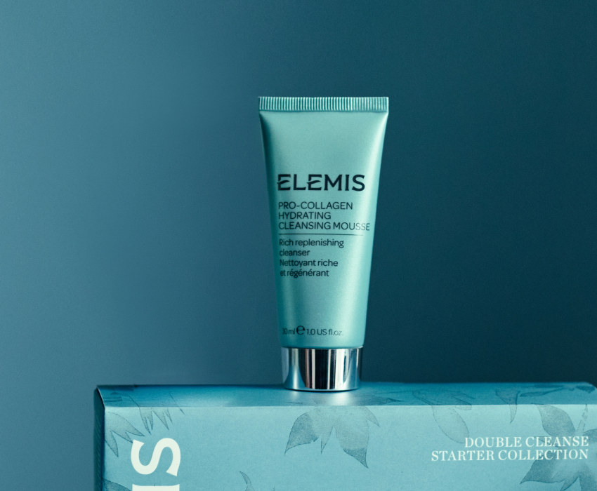 PRO-COLLAGEN HYDRATING CLEANSING MOUSSE
