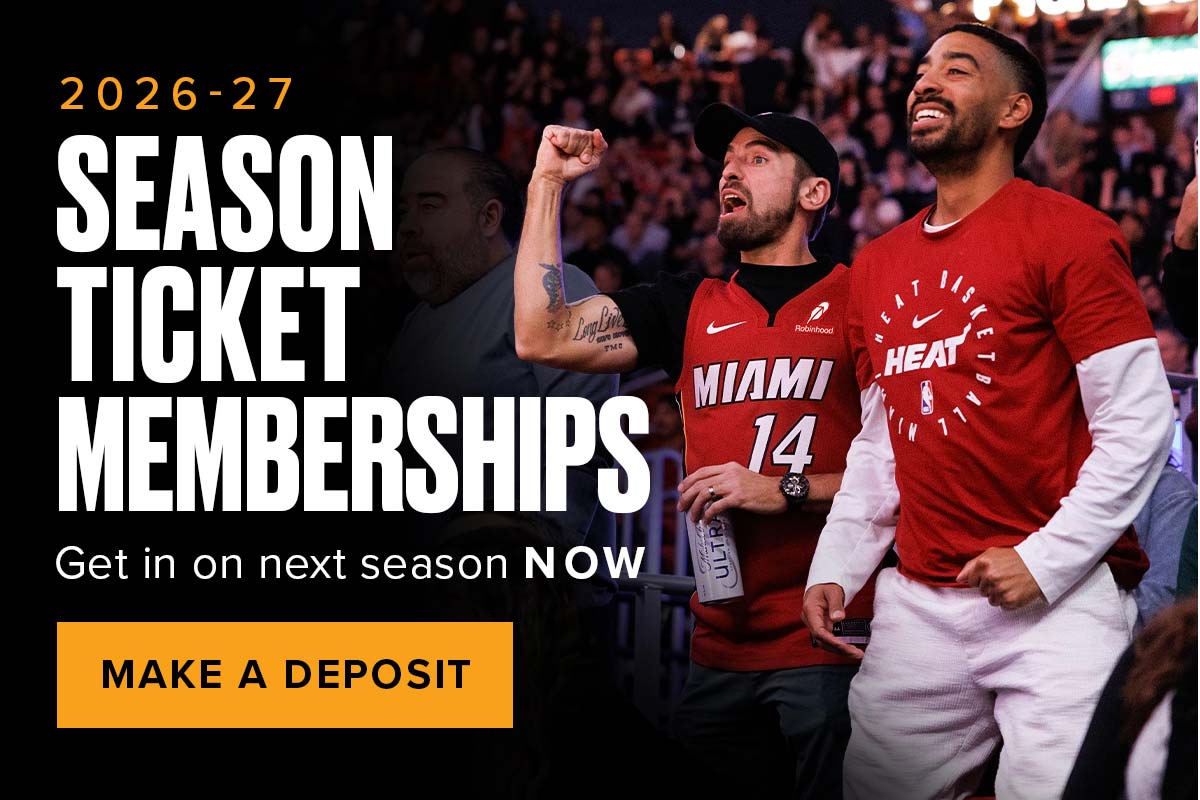 Season Ticket Memberships | Learn More