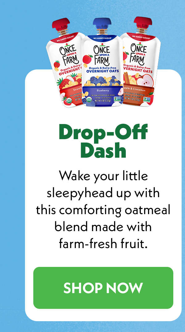 Drop-Off Dash - Shop Now