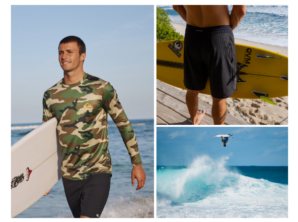 All New Swim Styles