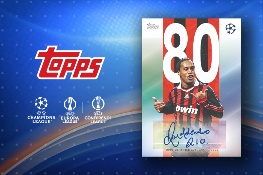 Topps UCC Pre-Order