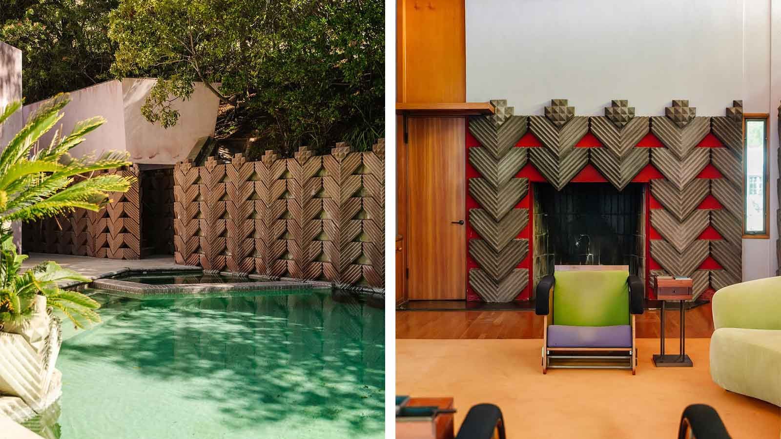david lynch house