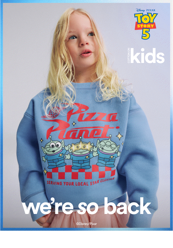 we're so back
