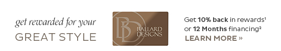 Ballard Designs: Find your local store