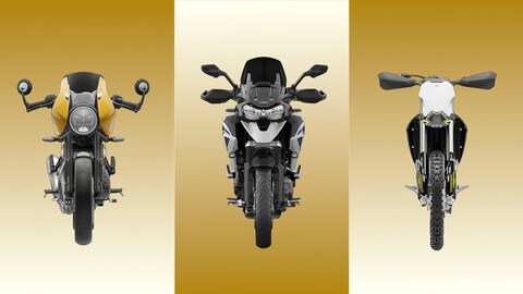 The Best Triumph Motorcycles of 2025