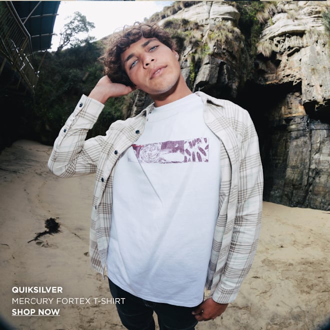 MERCURY FORTEX T-SHIRT