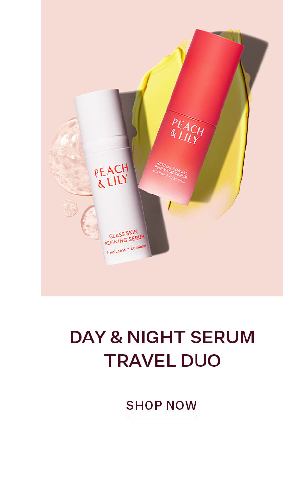 Day & Night Serum Travel Duo