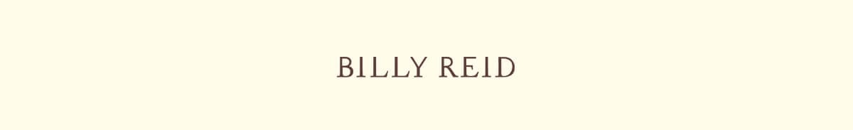 Billy Reid