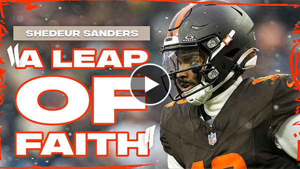 Press Conference: Shedeur Sanders