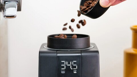 The Best All-Around Coffee Grinder Just Got Some Professional Barista-Level Upgrades