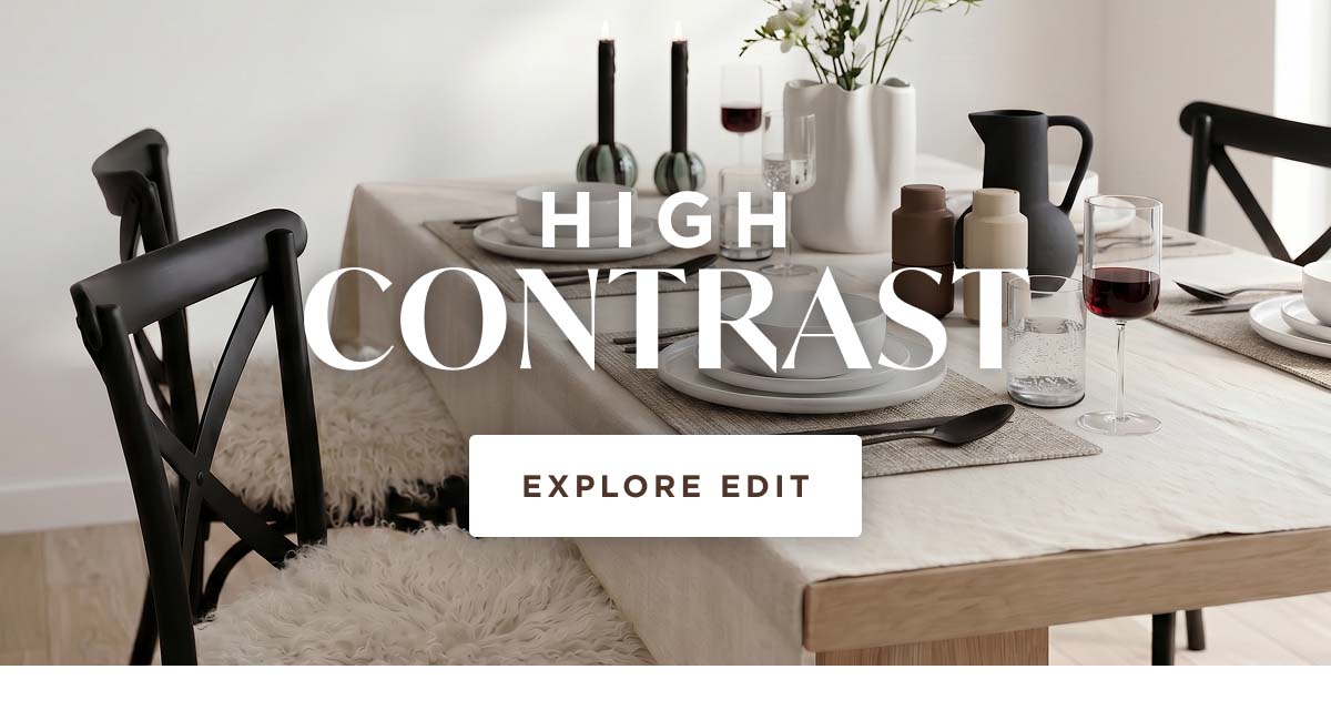 High Contrast