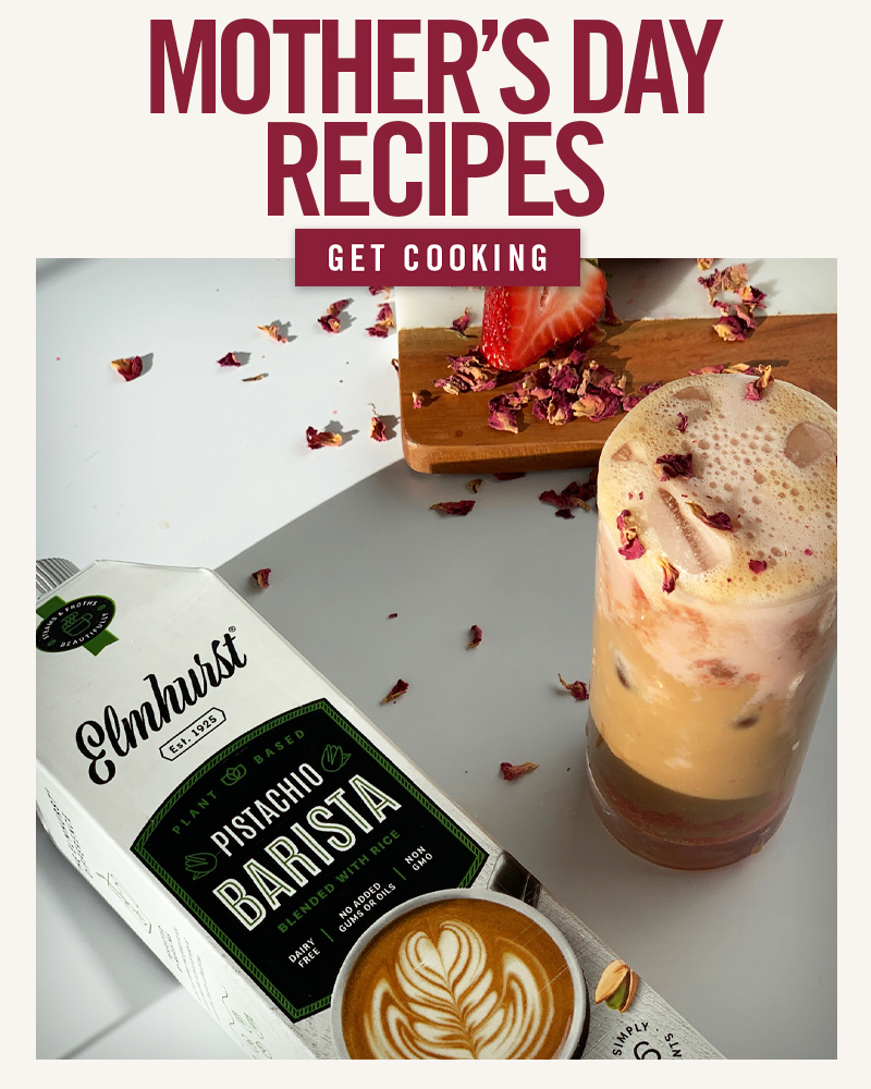 Mother’s Day Recipes | Get Cooking