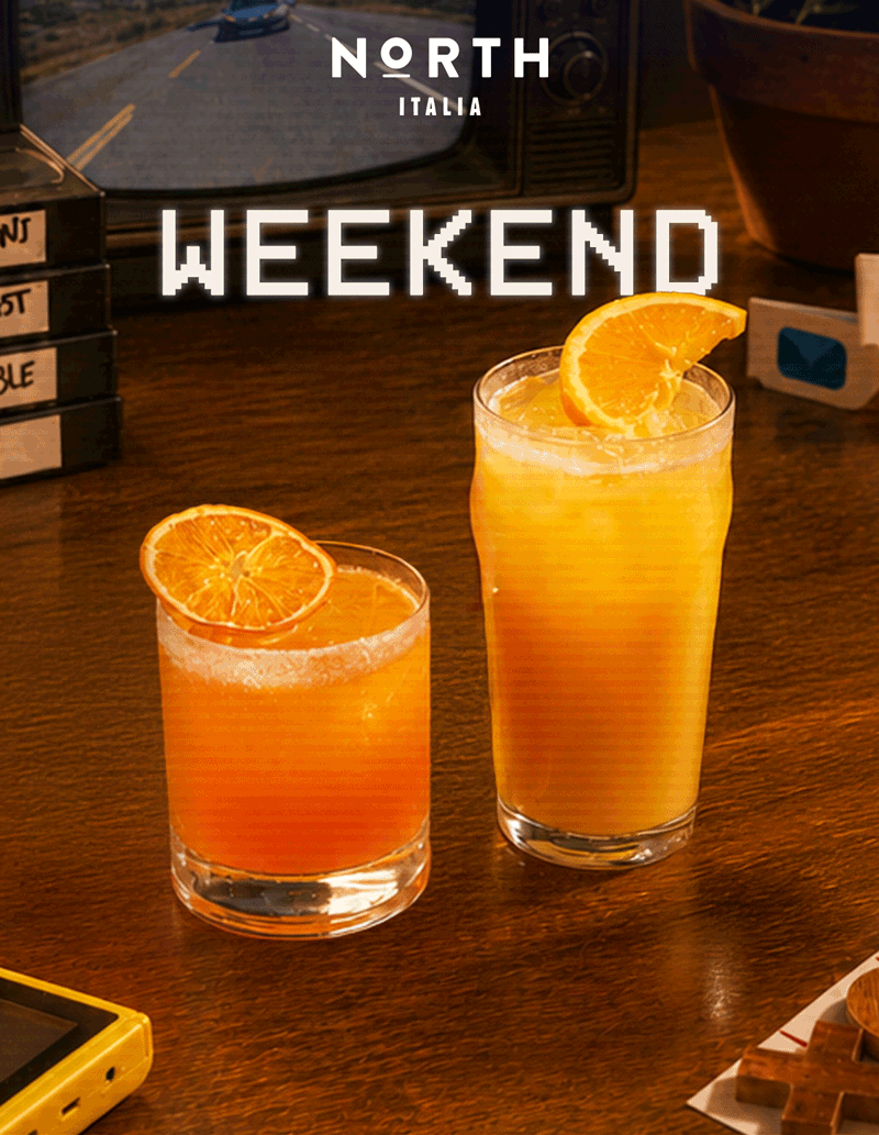 WEEKEND GOOOOALS
