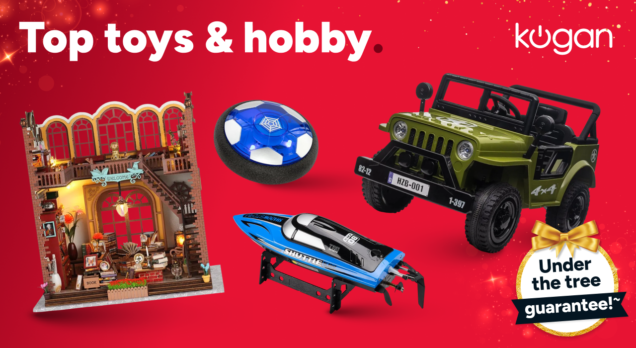 Toys, Games & Craft