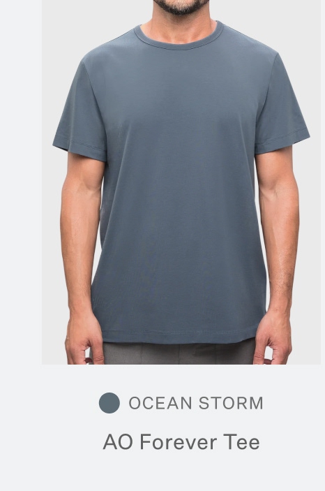 AO Forever Tee