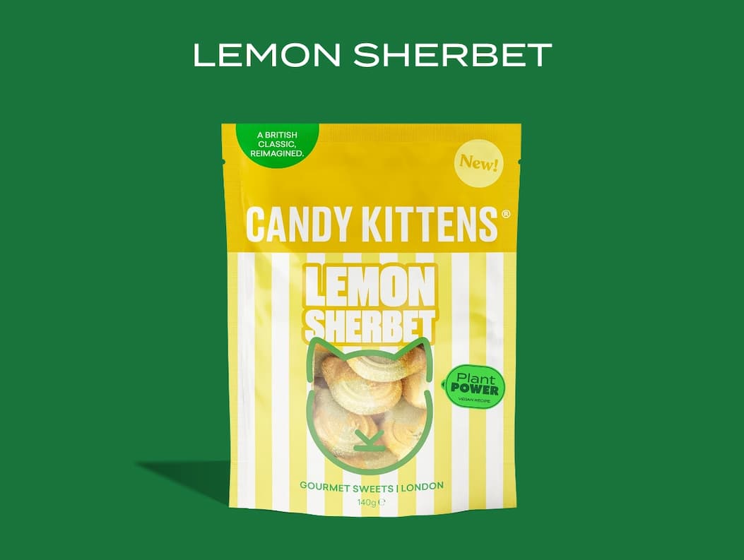Lemon Sherbet