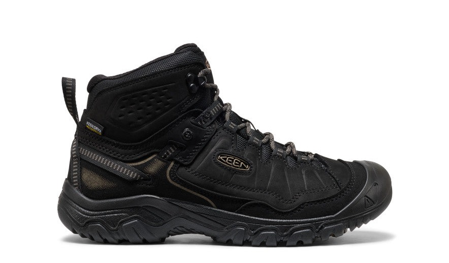 Men's Targhee IV Wide Waterproof Hiking Boot